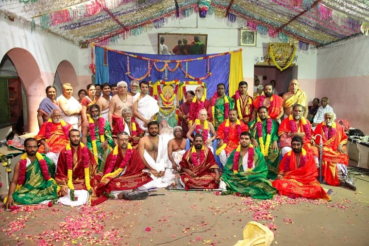 Sadguru Sri Thyagabrahma Aradhana, 2013