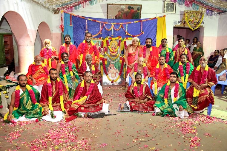 Sadguru Sri Thyagabrahma Aradhana, 2013