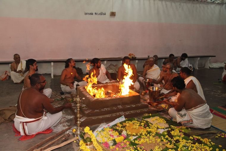 Sadguru Sri Thyagabrahma Aradhana, 2014
