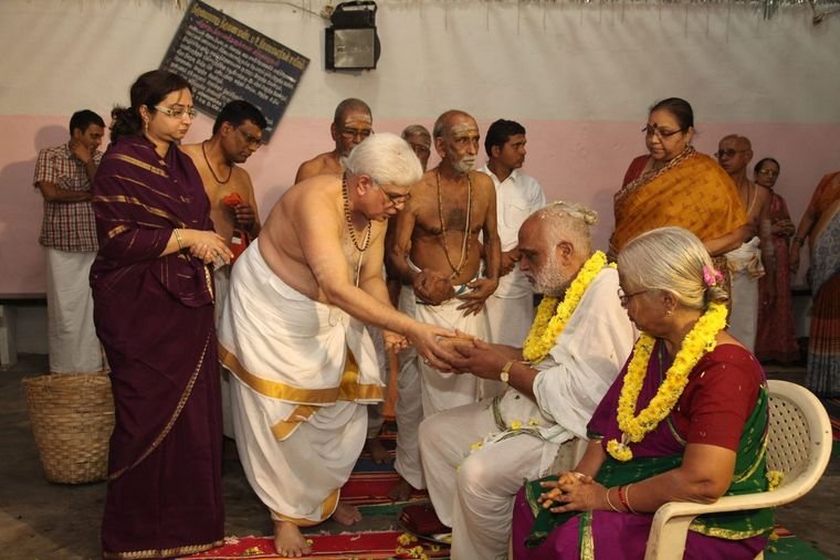 Sadguru Sri Thyagabrahma Aradhana, 2014