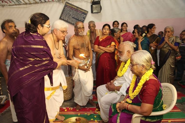 Sadguru Sri Thyagabrahma Aradhana, 2014