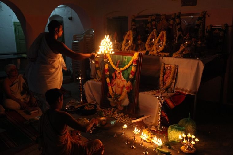 Sadguru Sri Thyagabrahma Aradhana, 2014