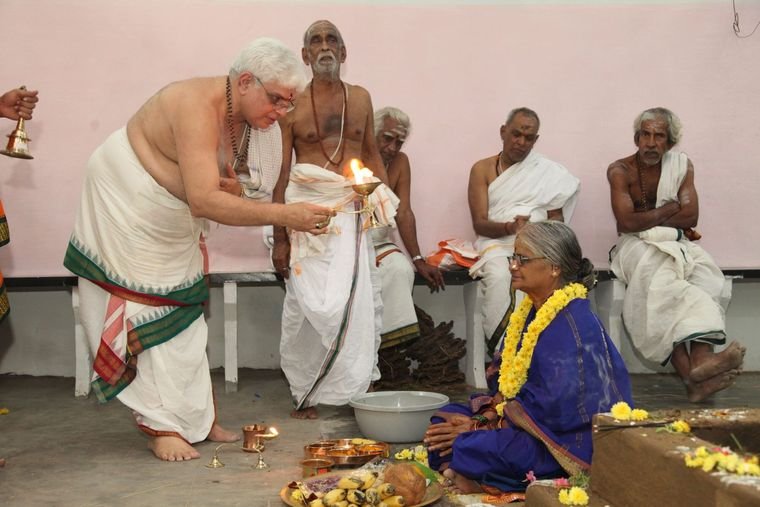 Sadguru Sri Thyagabrahma Aradhana, 2014