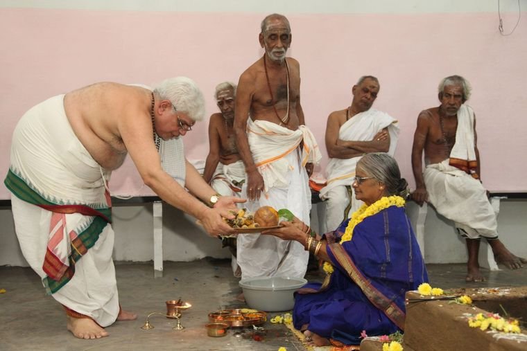 Sadguru Sri Thyagabrahma Aradhana, 2014
