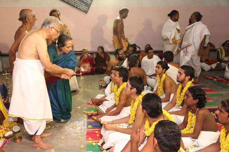 Sadguru Sri Thyagabrahma Aradhana, 2014
