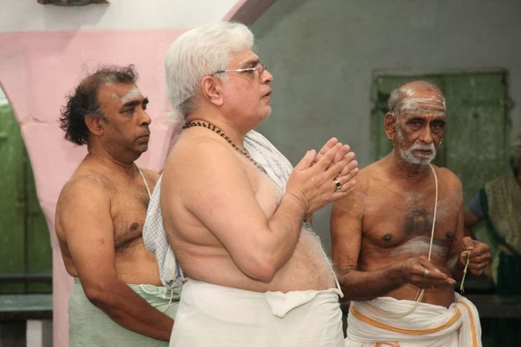 Sadguru Sri Thyagabrahma Aradhana, 2014