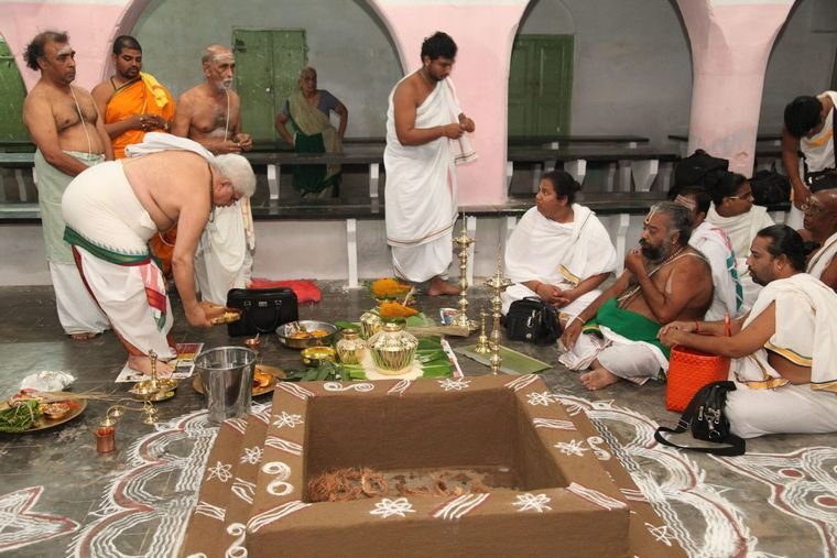 Sadguru Sri Thyagabrahma Aradhana, 2014