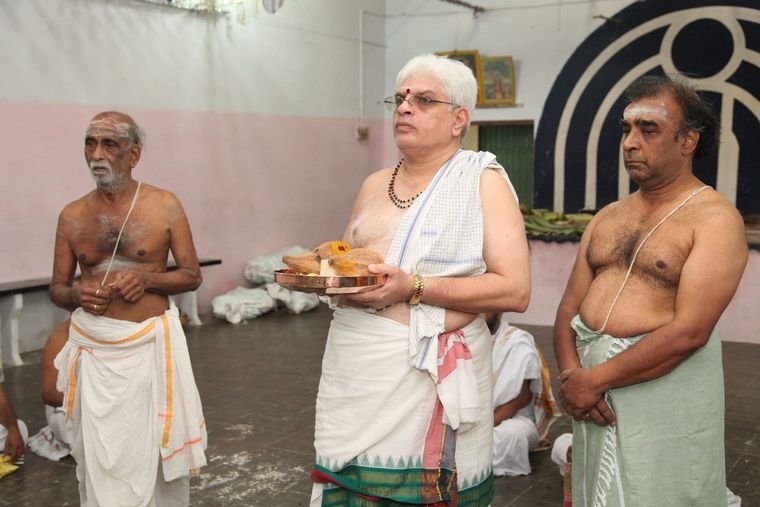 Sadguru Sri Thyagabrahma Aradhana, 2014
