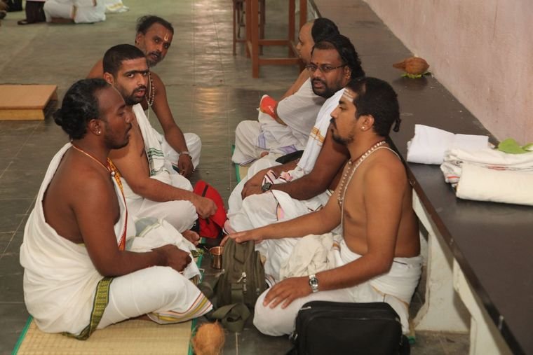Sadguru Sri Thyagabrahma Aradhana, 2015