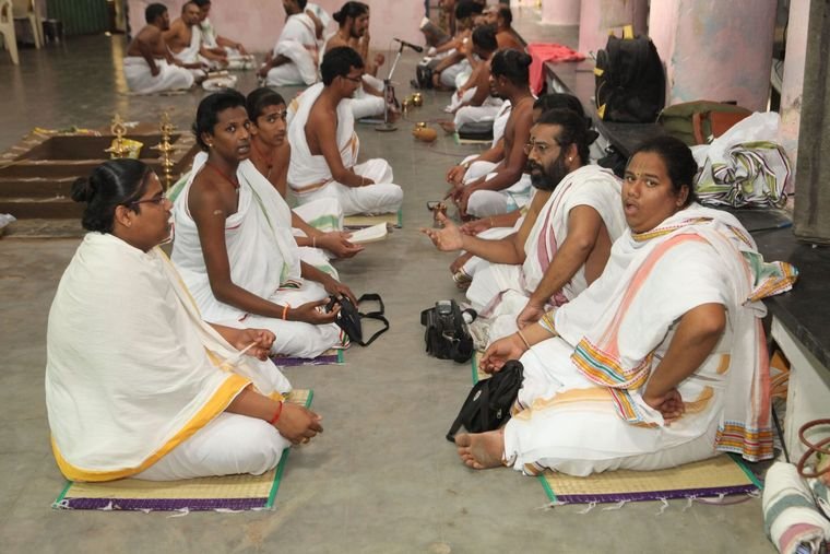 Sadguru Sri Thyagabrahma Aradhana, 2015