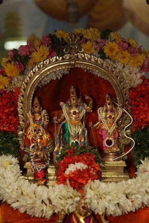 Sadguru Sri Thyagabrahma Aradhana, 2015