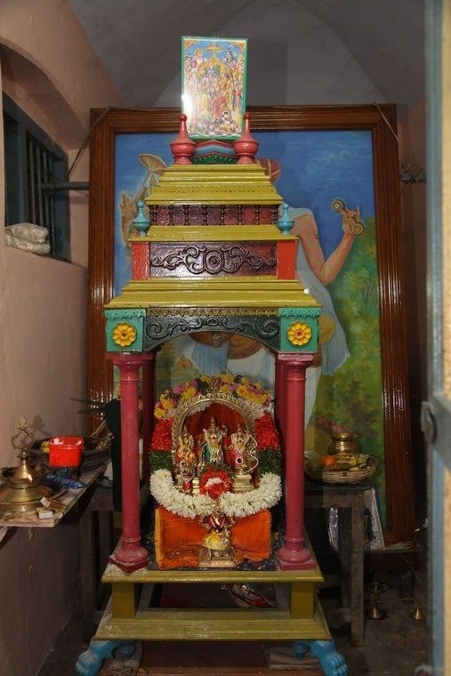 Sadguru Sri Thyagabrahma Aradhana, 2015