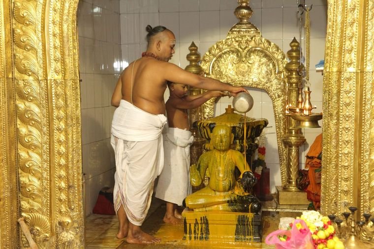Sadguru Sri Thyagabrahma Aradhana, 2015