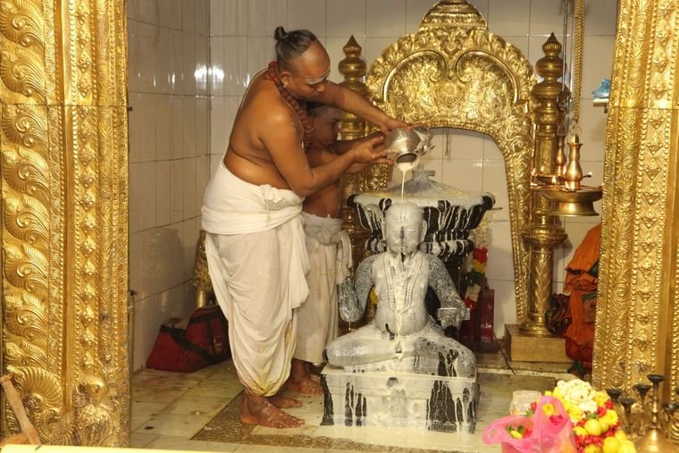 Sadguru Sri Thyagabrahma Aradhana, 2015