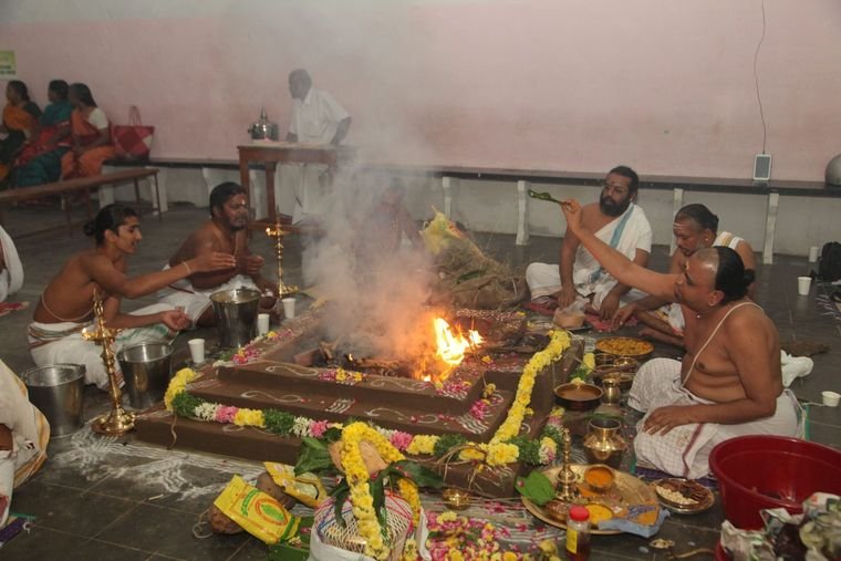 Sadguru Sri Thyagabrahma Aradhana, 2015