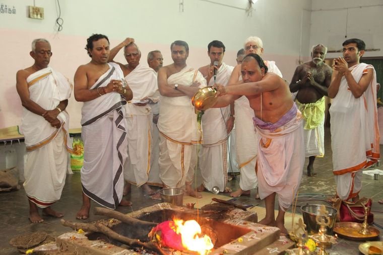 Sadguru Sri Thyagabrahma Aradhana, 2015