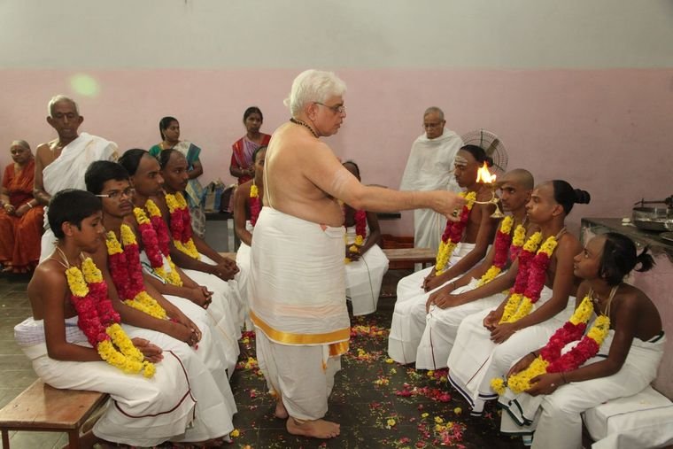Sadguru Sri Thyagabrahma Aradhana, 2015