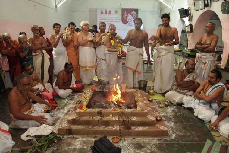 Sadguru Sri Thyagabrahma Aradhana, 2015