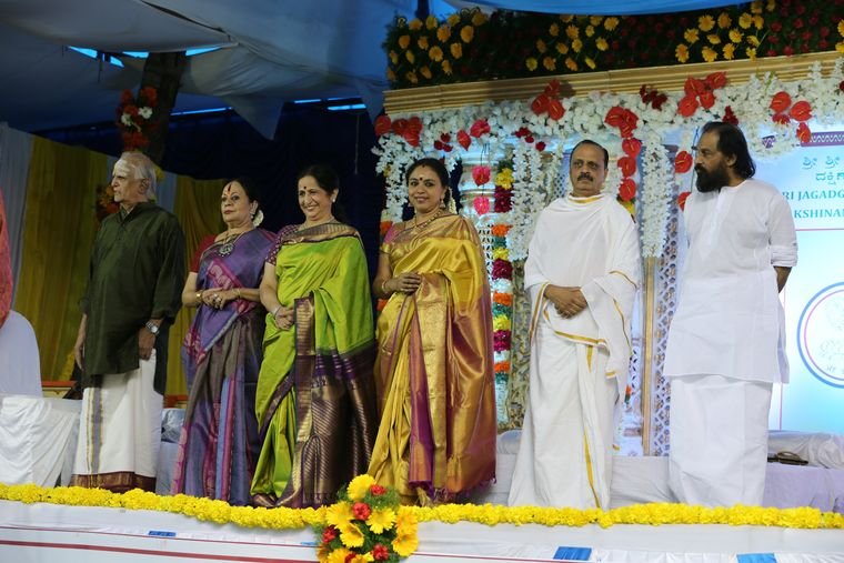 Sadguru Sri Thyagabrahma Aradhana, 2015