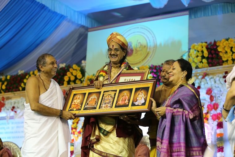 Sadguru Sri Thyagabrahma Aradhana, 2015