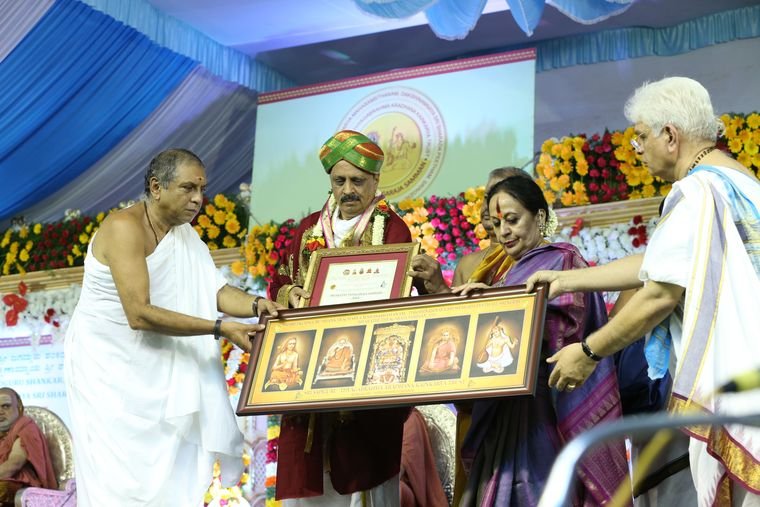 Sadguru Sri Thyagabrahma Aradhana, 2015