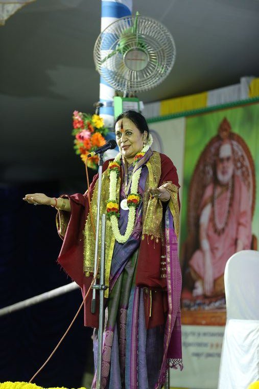 Sadguru Sri Thyagabrahma Aradhana, 2015