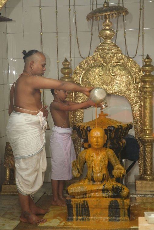 Sadguru Sri Thyagabrahma Aradhana, 2016