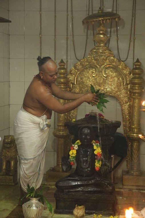 Sadguru Sri Thyagabrahma Aradhana, 2016