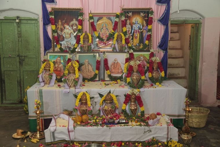 Sadguru Sri Thyagabrahma Aradhana, 2016