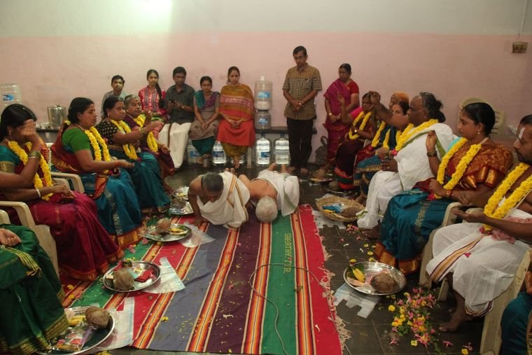 Sadguru Sri Thyagabrahma Aradhana, 2016