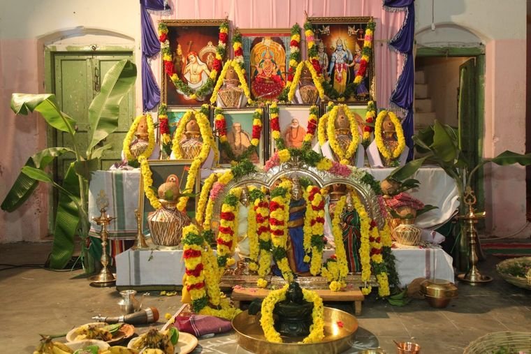 Sadguru Sri Thyagabrahma Aradhana, 2016