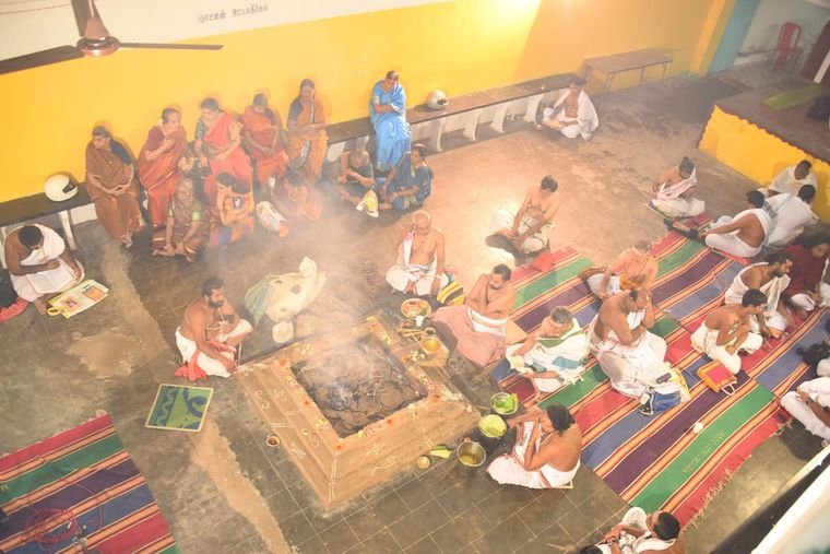 Sadguru Sri Thyagabrahma Aradhana, 2017
