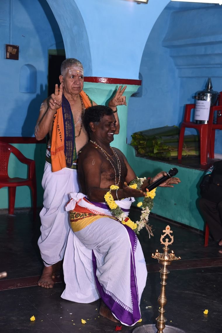 Sadguru Sri Thyagabrahma Aradhana, 2019