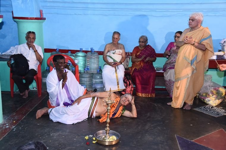Sadguru Sri Thyagabrahma Aradhana, 2019