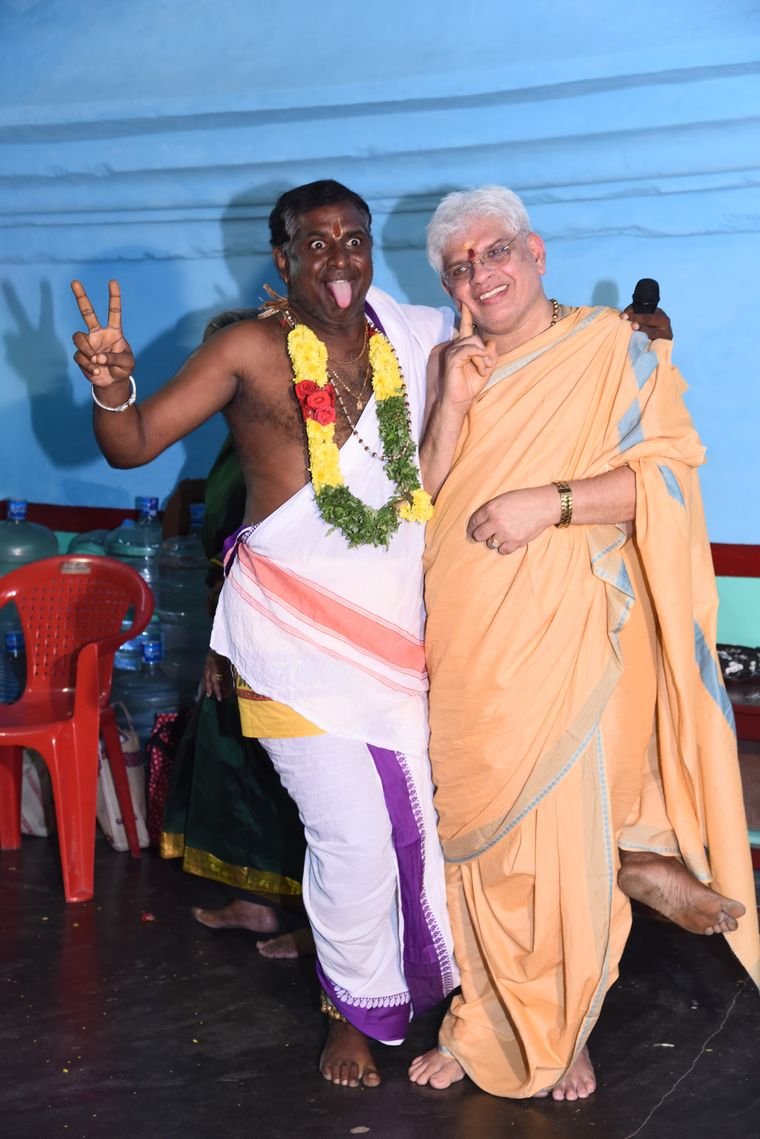 Sadguru Sri Thyagabrahma Aradhana, 2019