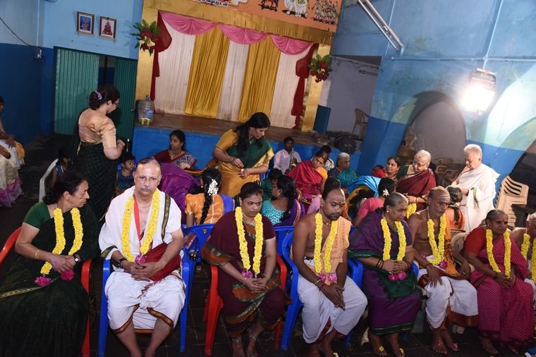 Sadguru Sri Thyagabrahma Aradhana, 2019