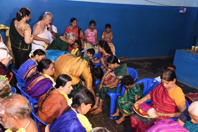 Sadguru Sri Thyagabrahma Aradhana, 2019