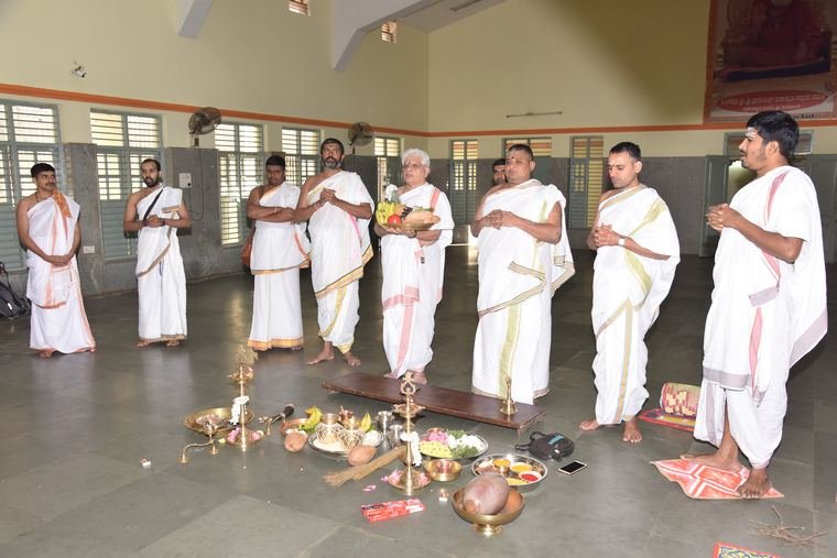 Sadguru Sri Thyagabrahma Aradhana, 2020