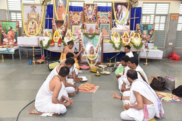 Sadguru Sri Thyagabrahma Aradhana, 2020