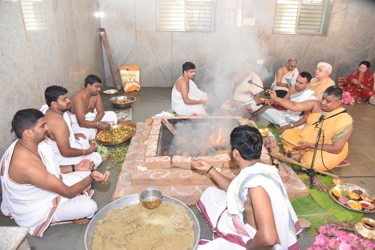 Sadguru Sri Thyagabrahma Aradhana, 2020