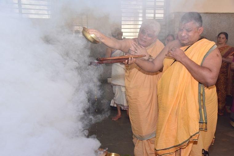 Sadguru Sri Thyagabrahma Aradhana, 2020