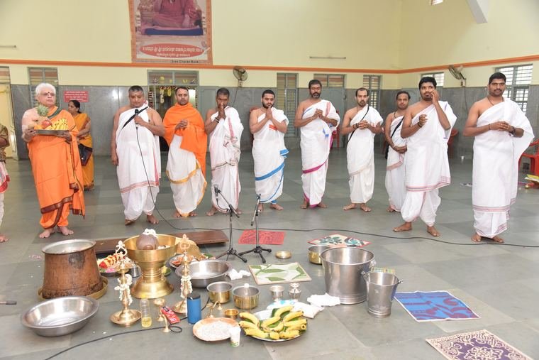 Sadguru Sri Thyagabrahma Aradhana, 2020