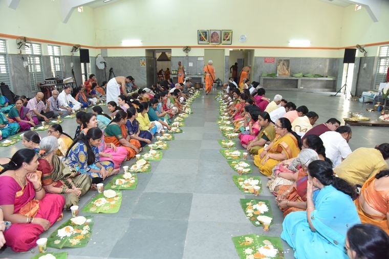 Sadguru Sri Thyagabrahma Aradhana, 2020
