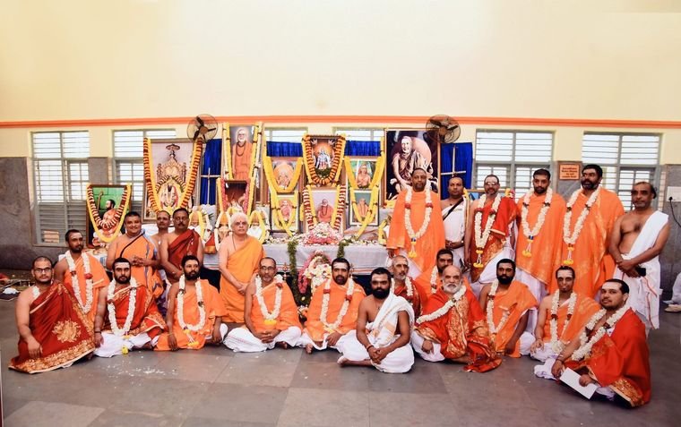 Sadguru Sri Thyagabrahma Aradhana, 2020