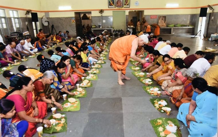 Sadguru Sri Thyagabrahma Aradhana, 2020