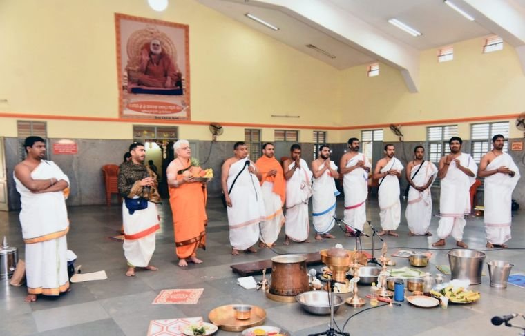 Sadguru Sri Thyagabrahma Aradhana, 2020