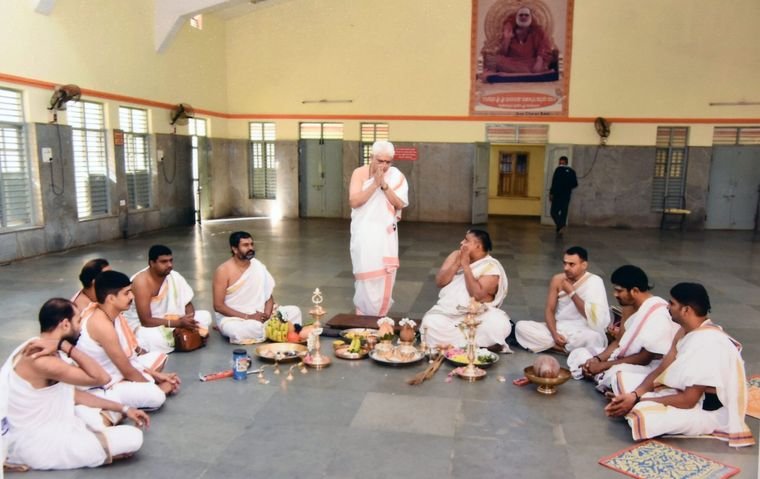 Sadguru Sri Thyagabrahma Aradhana, 2020