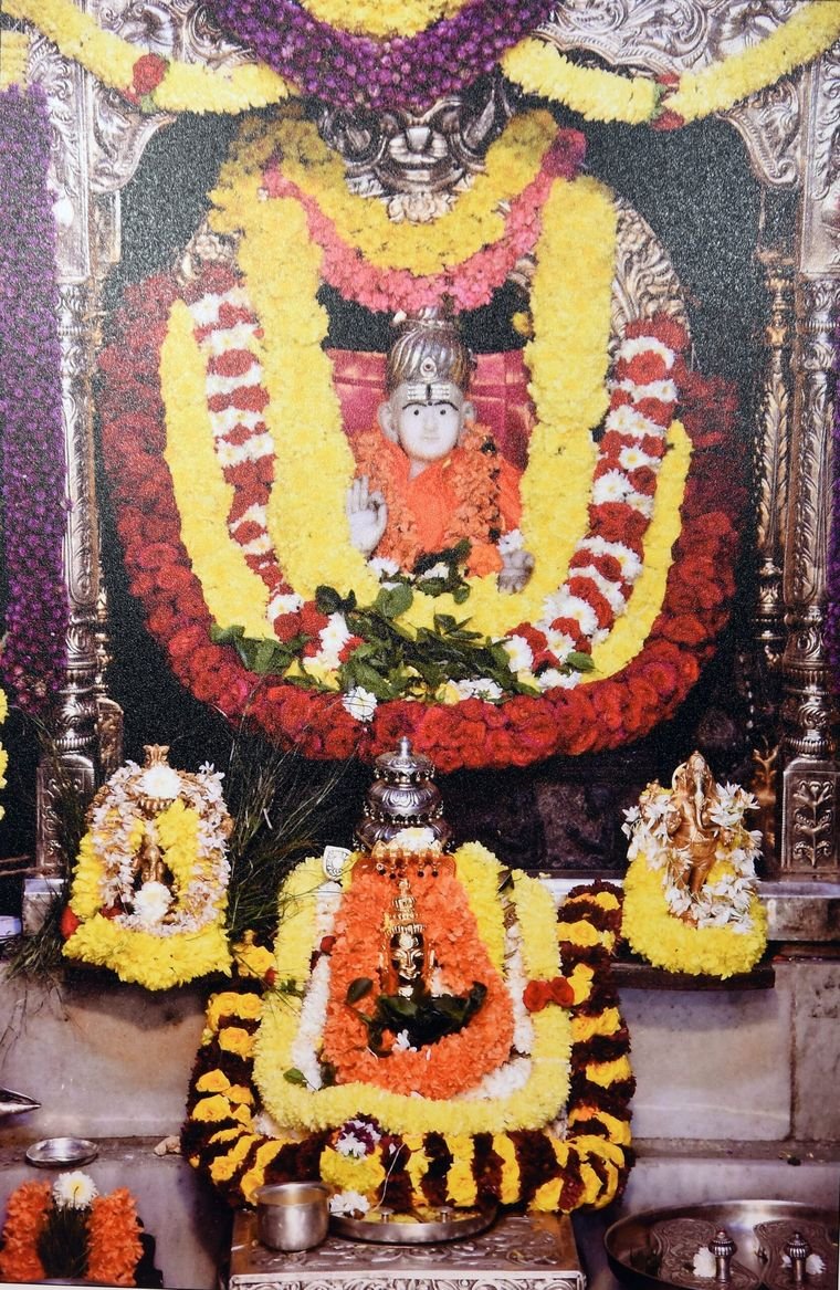 Sadguru Sri Thyagabrahma Aradhana, 2020