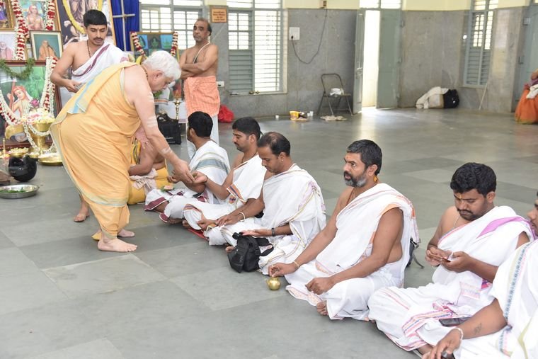 Sadguru Sri Thyagabrahma Aradhana, 2020
