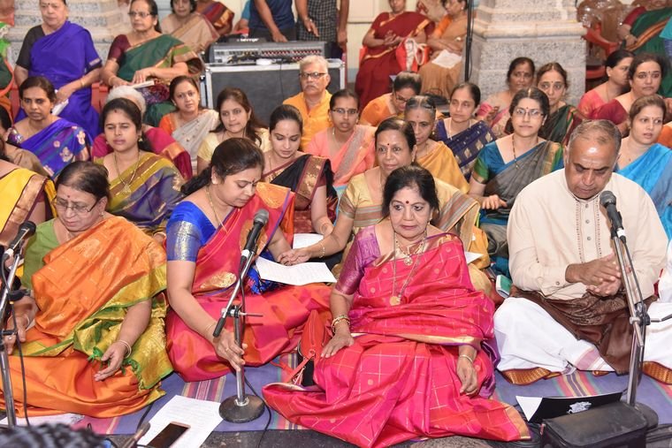 Sadguru Sri Thyagabrahma Aradhana, 2020